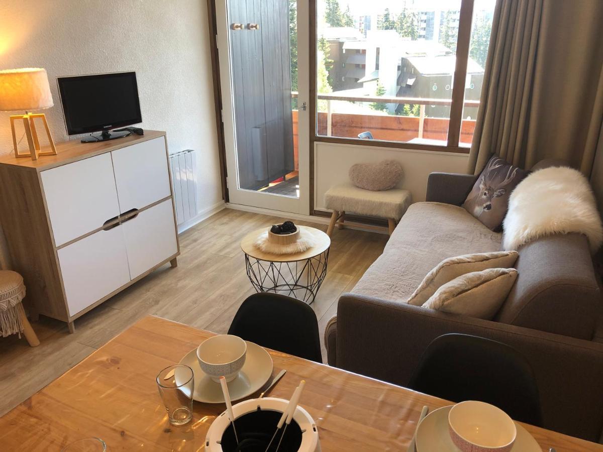 Charmant Studio Cabine Cosy A 100 M Des Pistes Chamrousse Zewnętrze zdjęcie