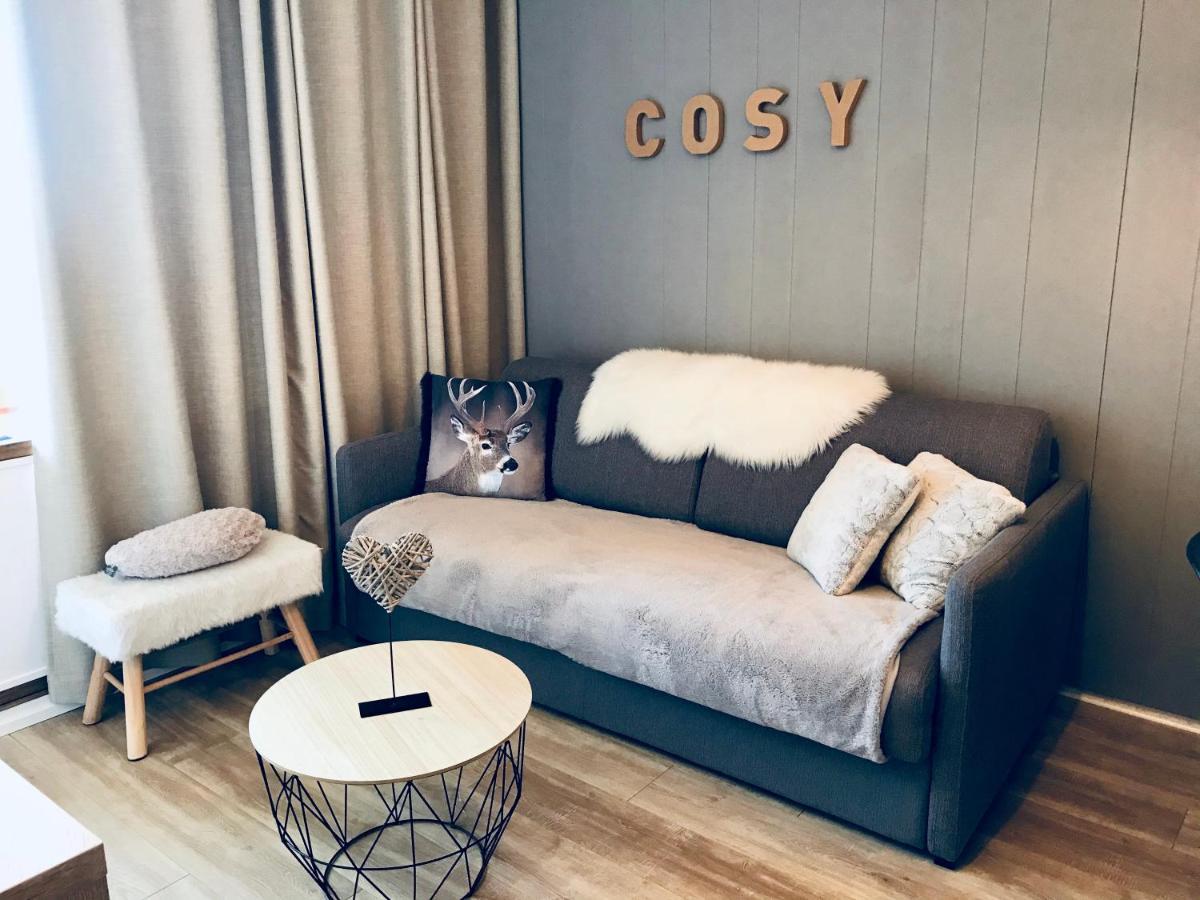 Charmant Studio Cabine Cosy A 100 M Des Pistes Chamrousse Zewnętrze zdjęcie