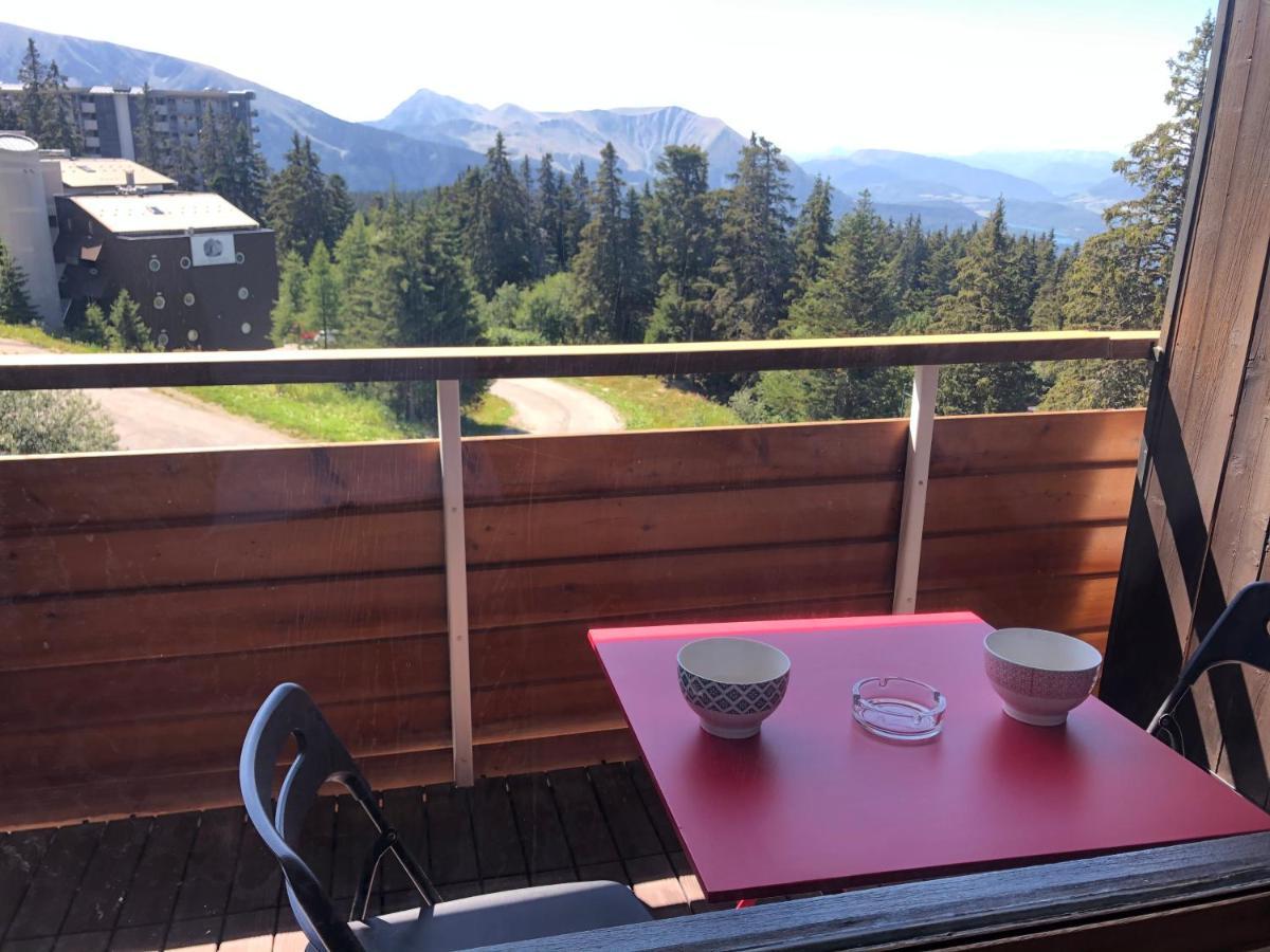 Charmant Studio Cabine Cosy A 100 M Des Pistes Chamrousse Zewnętrze zdjęcie