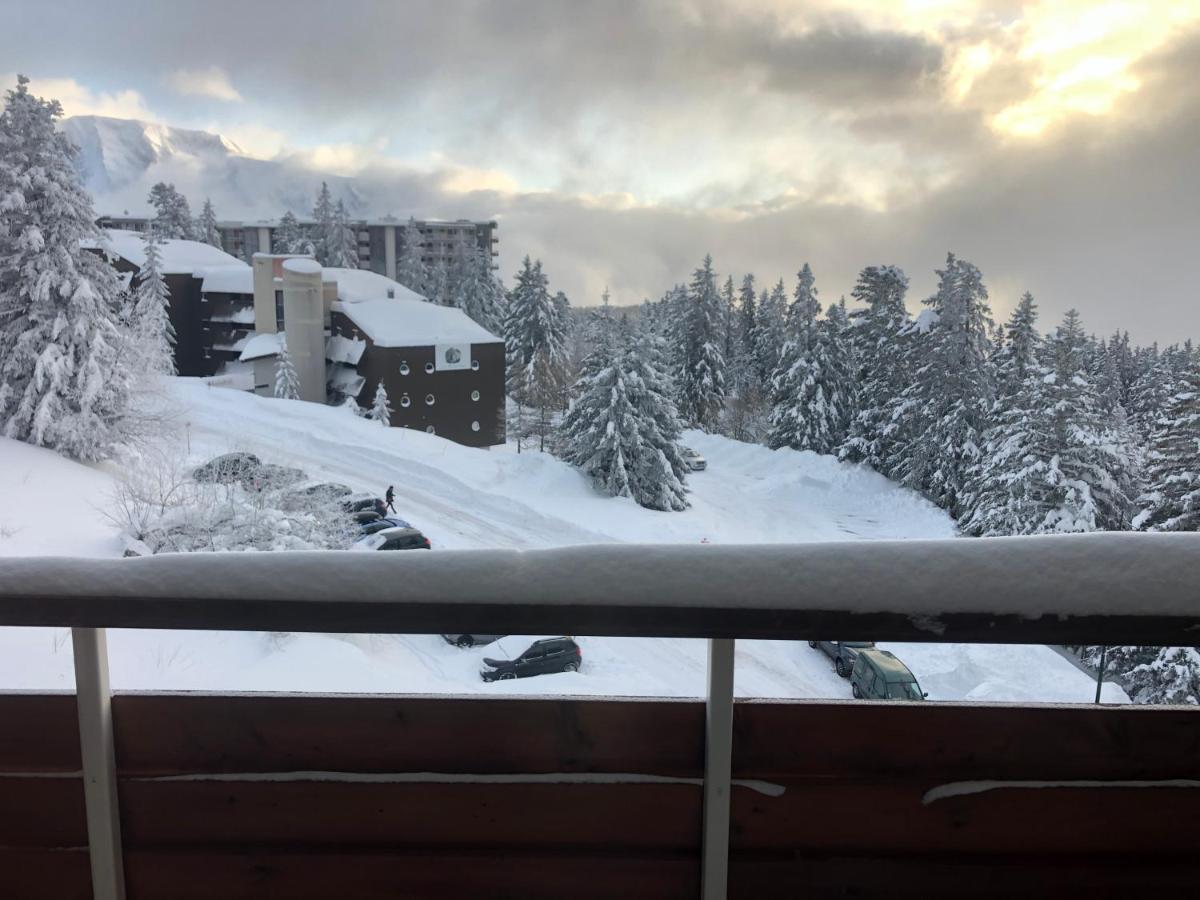 Charmant Studio Cabine Cosy A 100 M Des Pistes Chamrousse Zewnętrze zdjęcie