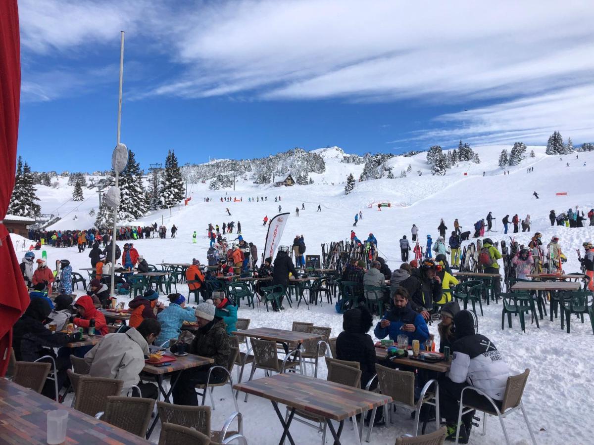 Charmant Studio Cabine Cosy A 100 M Des Pistes Chamrousse Zewnętrze zdjęcie