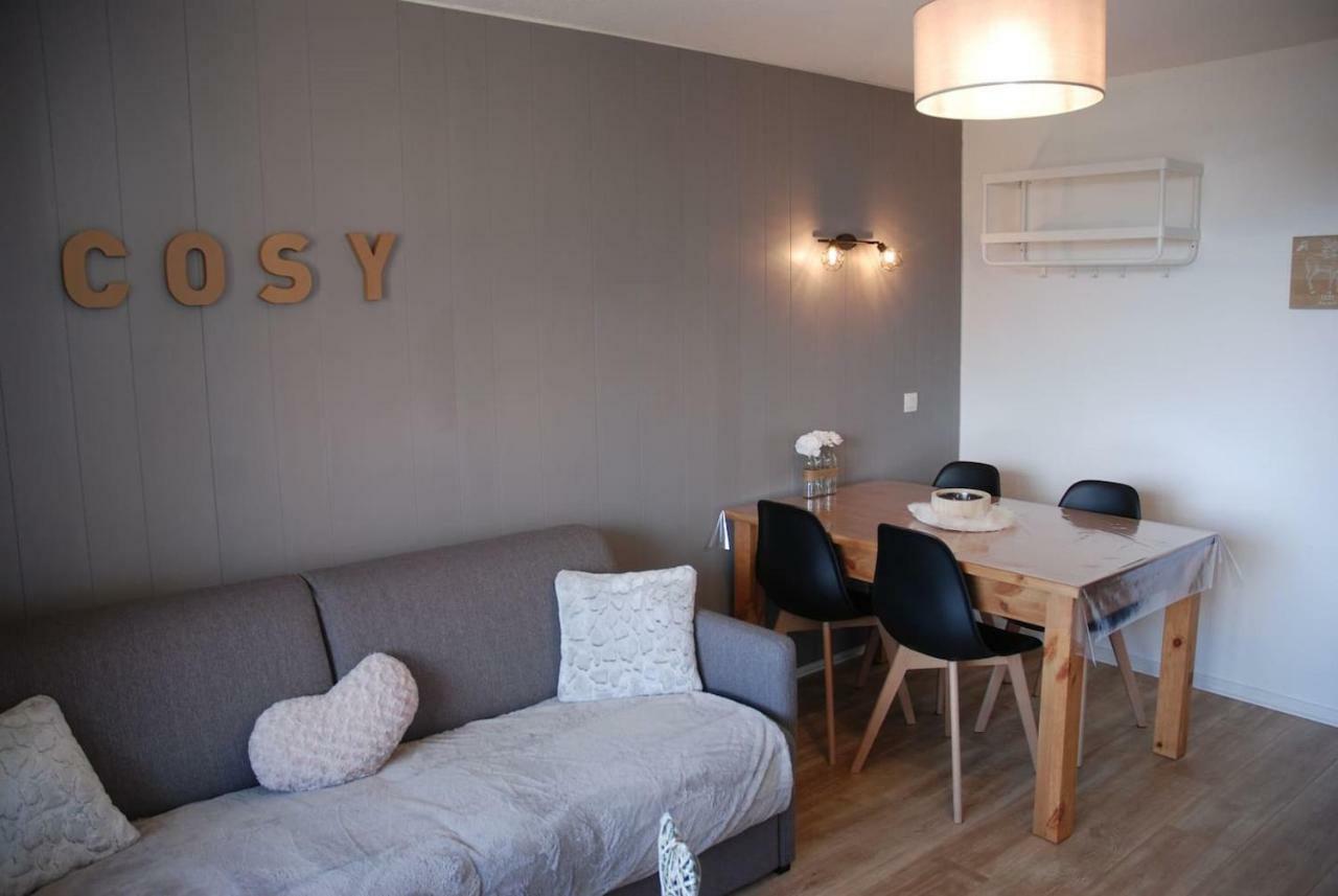 Charmant Studio Cabine Cosy A 100 M Des Pistes Chamrousse Zewnętrze zdjęcie