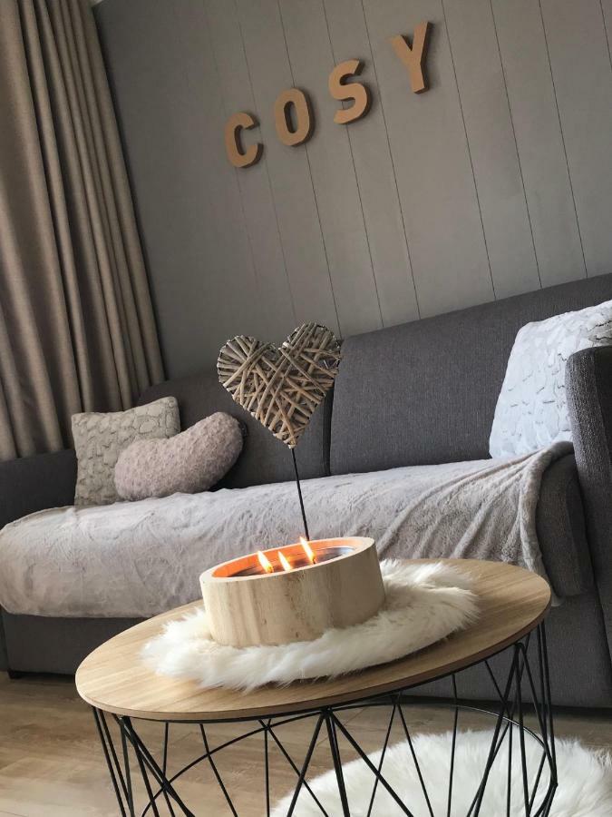 Charmant Studio Cabine Cosy A 100 M Des Pistes Chamrousse Zewnętrze zdjęcie