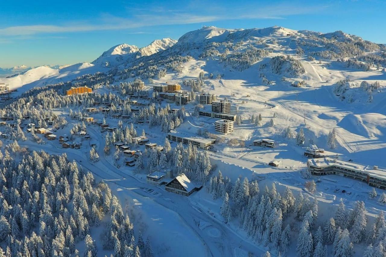 Charmant Studio Cabine Cosy A 100 M Des Pistes Chamrousse Zewnętrze zdjęcie