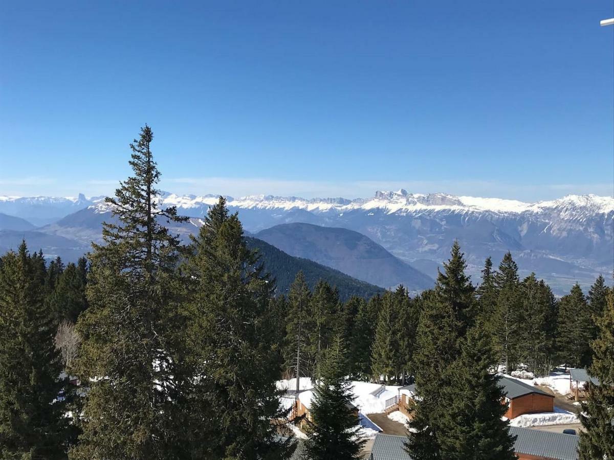 Charmant Studio Cabine Cosy A 100 M Des Pistes Chamrousse Zewnętrze zdjęcie