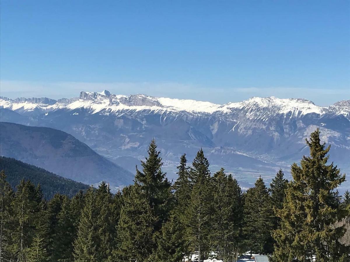 Charmant Studio Cabine Cosy A 100 M Des Pistes Chamrousse Zewnętrze zdjęcie