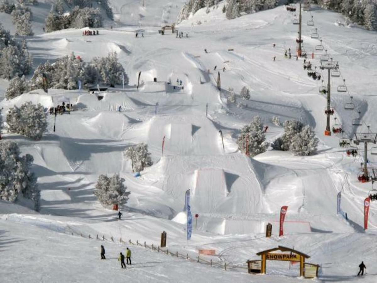 Charmant Studio Cabine Cosy A 100 M Des Pistes Chamrousse Zewnętrze zdjęcie