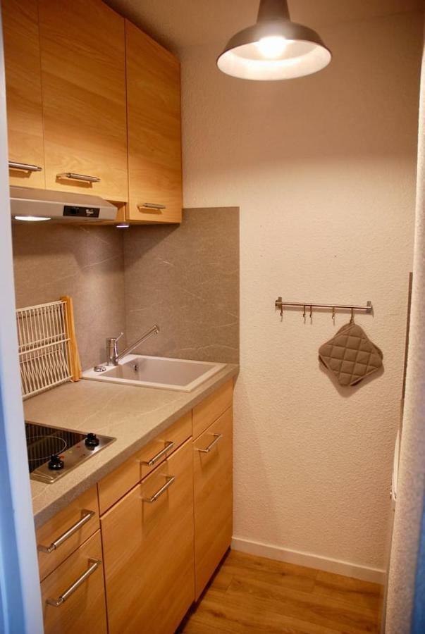 Charmant Studio Cabine Cosy A 100 M Des Pistes Chamrousse Zewnętrze zdjęcie