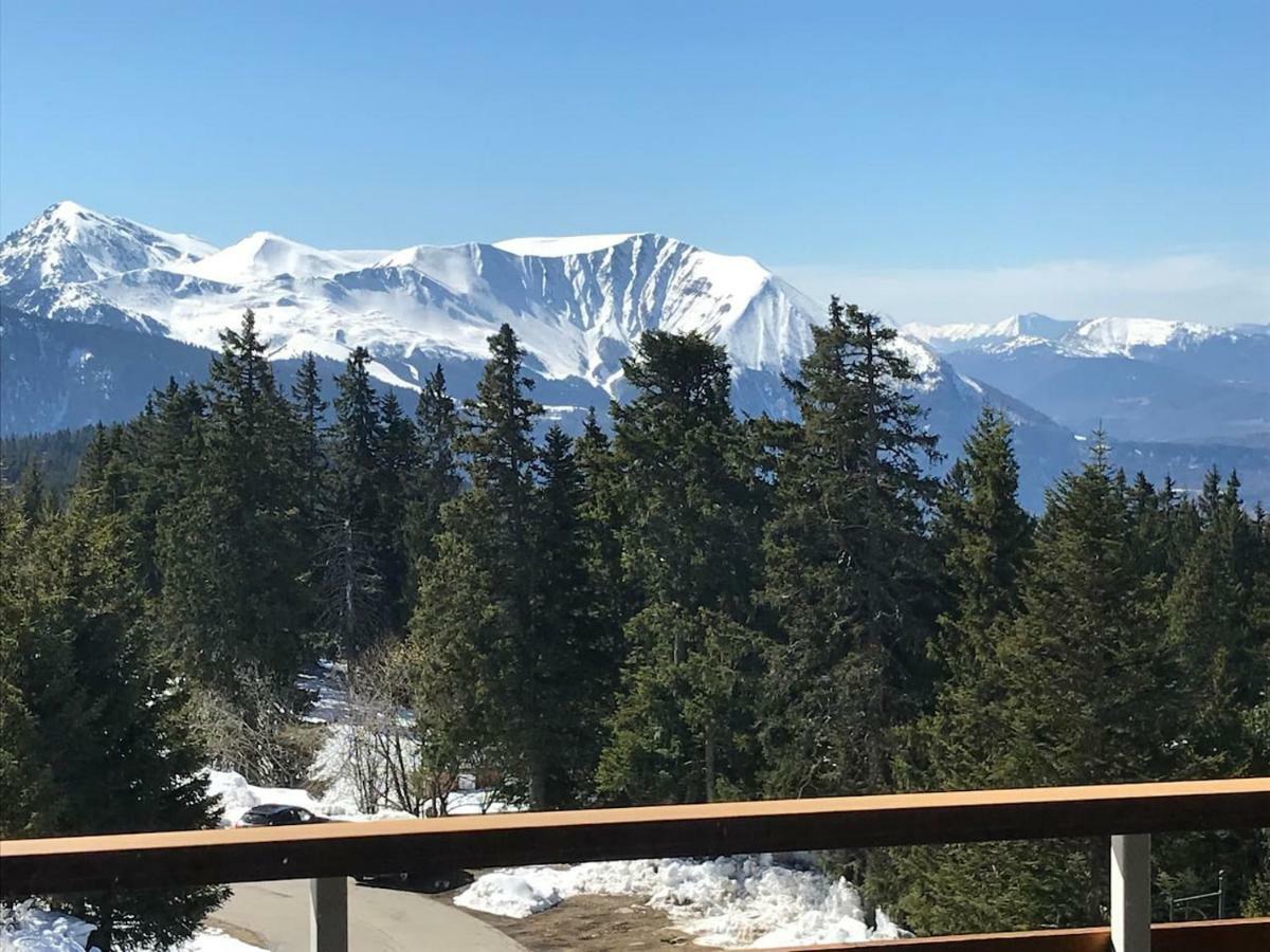 Charmant Studio Cabine Cosy A 100 M Des Pistes Chamrousse Zewnętrze zdjęcie