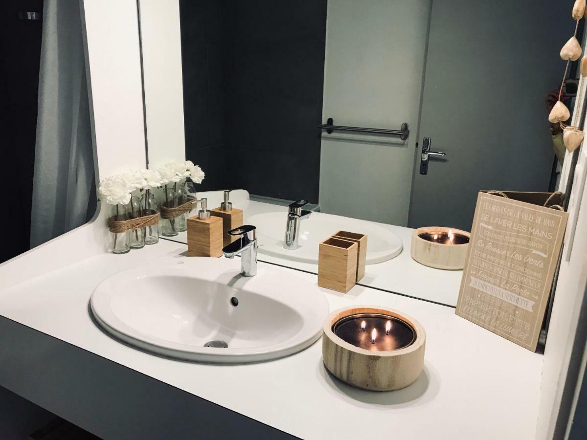 Charmant Studio Cabine Cosy A 100 M Des Pistes Chamrousse Zewnętrze zdjęcie
