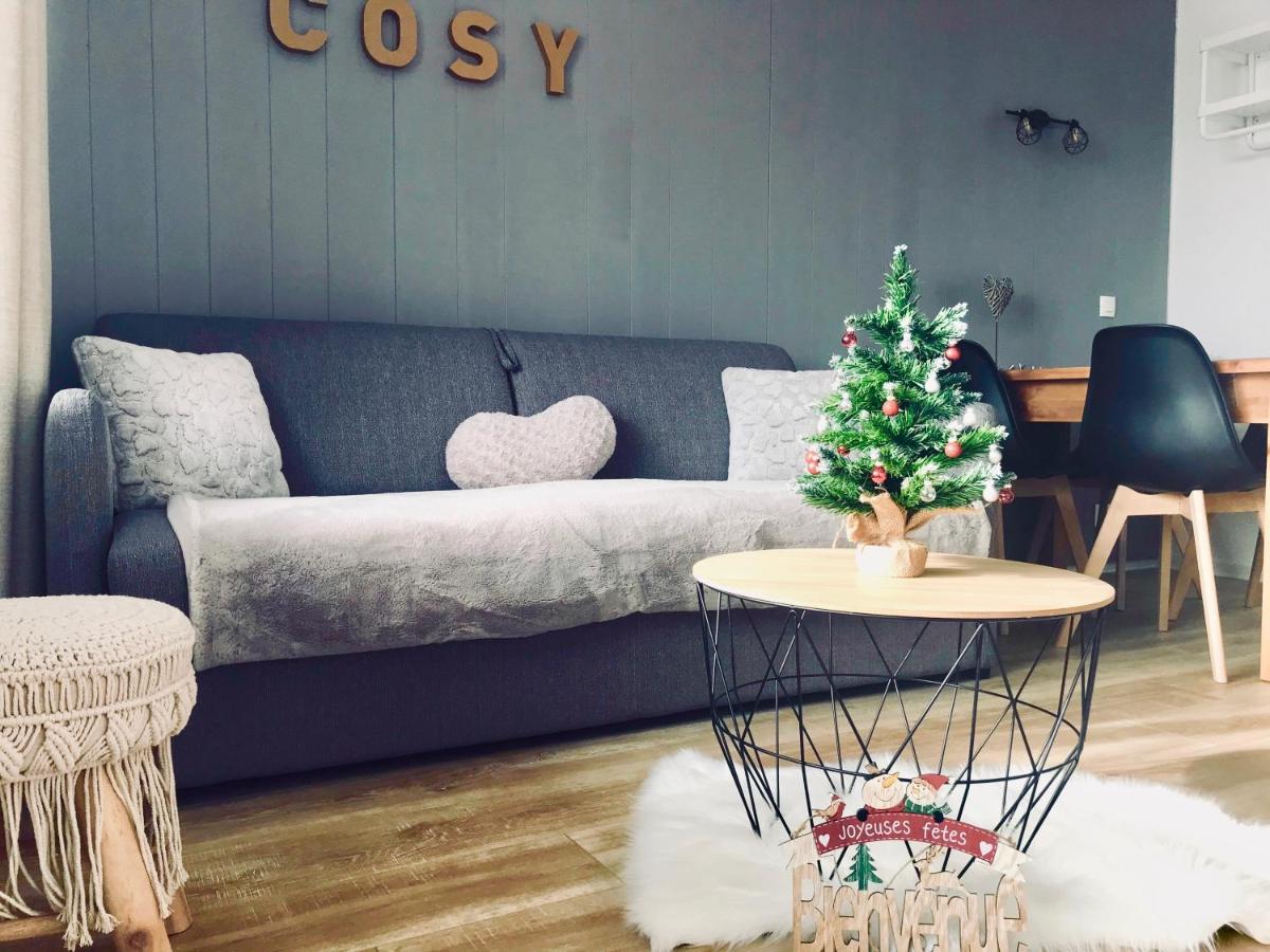 Charmant Studio Cabine Cosy A 100 M Des Pistes Chamrousse Zewnętrze zdjęcie